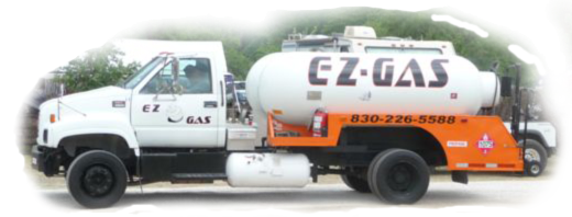 EZ Gas Propane Exchange - Services